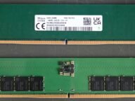 Модул памет SK hynix DDR5-5600 с 16 GB за настолен компютър – дефицитът на памет ще продължи до 2030 г.
