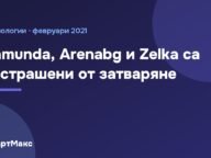 Zamunda и Arenabg: заплаха от затваряне (2021)