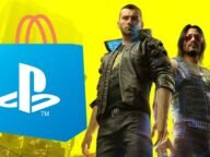 Cyberpunk 2077 на конзола PlayStation
