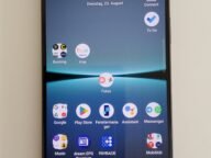 Смартфон Sony Xperia 1 IV – снимка на по-старо поколение от серията Xperia 1