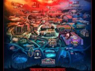 Официалният плакат на четвъртия сезон на Stranger Things
