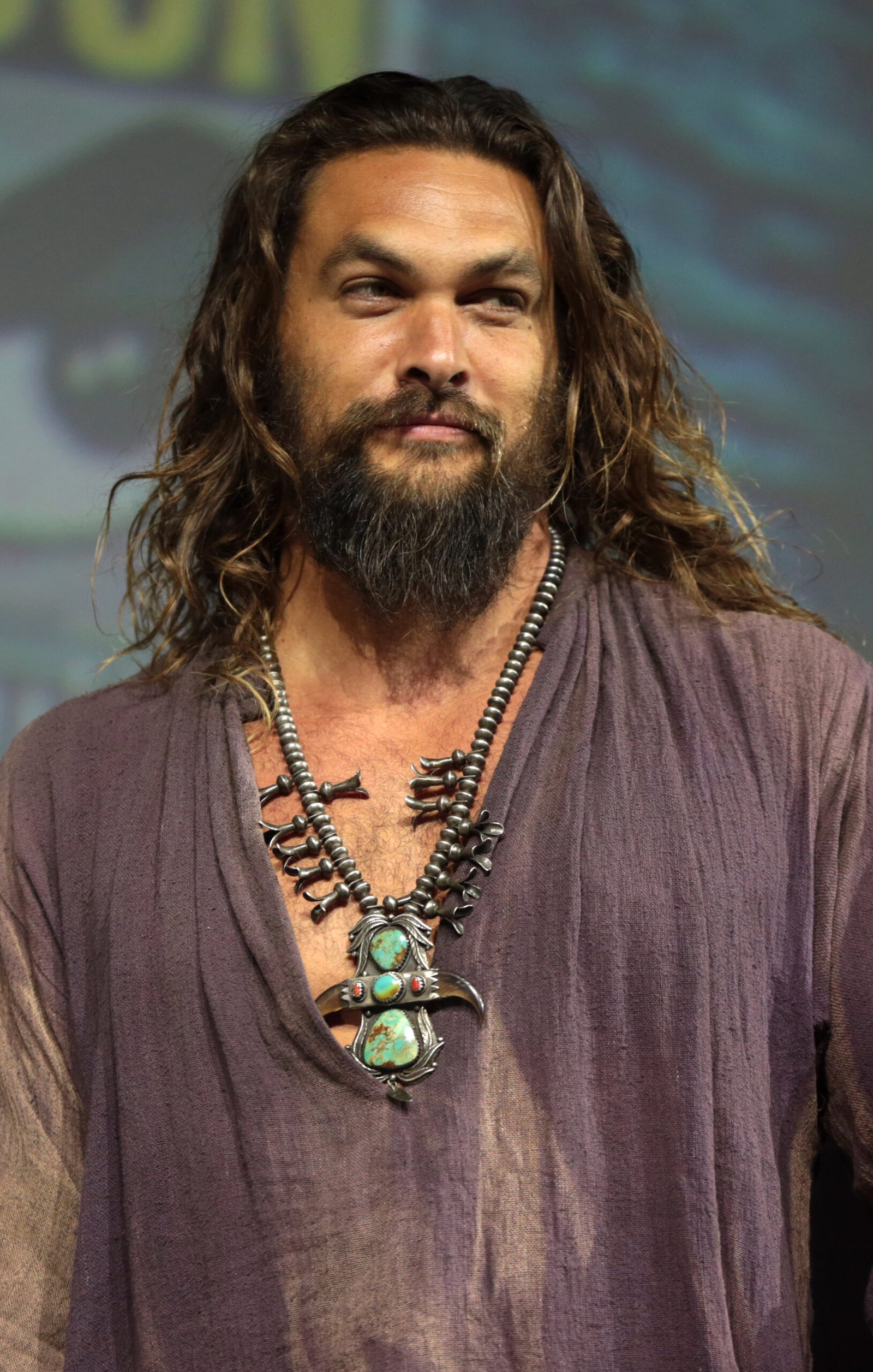 Джейсън Момоа, една от звездите на филма Street Fighter