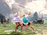 Двубой в играта Street Fighter 6 на Capcom – кадър към рецензиите за филма Street Fighter