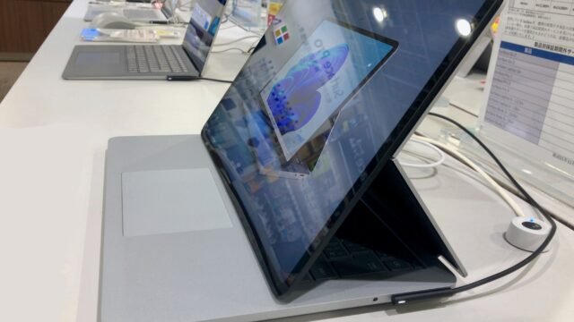 Лаптоп Microsoft Surface Laptop Studio