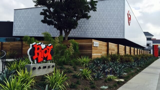 Седалището на Riot Games – разработчикът на Valorant и новия агент Hush