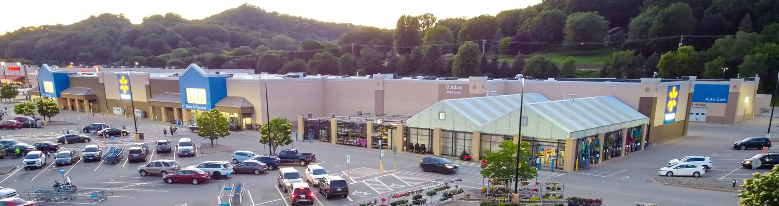 Магазин на Walmart – търговец, партньор на Meta Muse, чиито проверки понякога блокират AI агенти