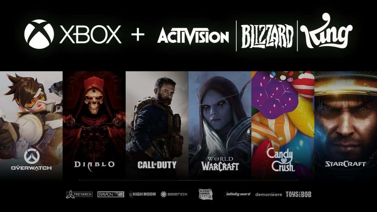 Игри на Activision Blizzard – Overwatch, Diablo, Call of Duty, World of Warcraft, Candy Crush и StarCraft