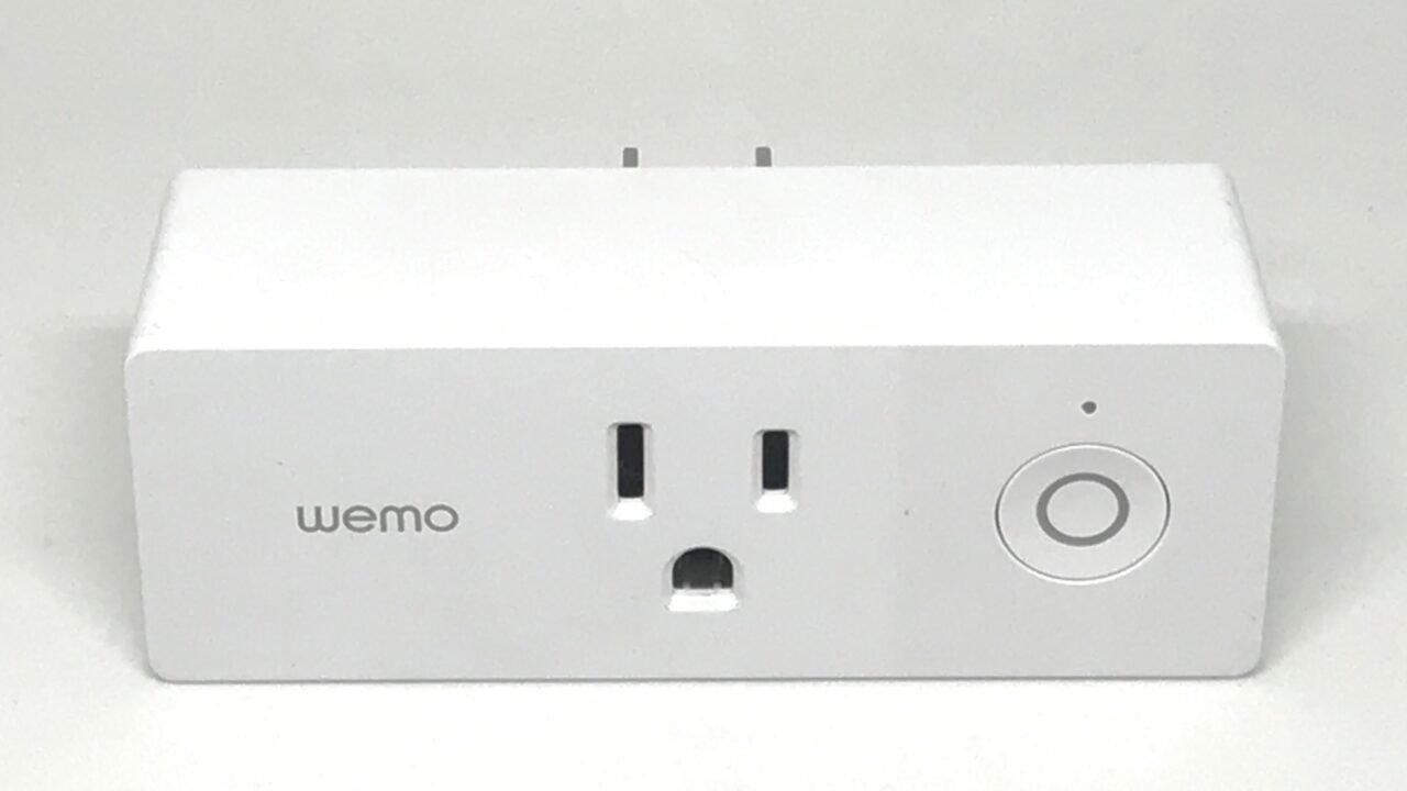 Умен контакт Wemo Mini – пример за устройство от познат производител
