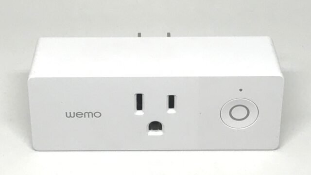 Умен контакт Wemo Mini – пример за устройство от познат производител