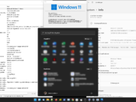 Работен плот на Windows 11 с меню „Старт“ – Smart App Control след KB5127648