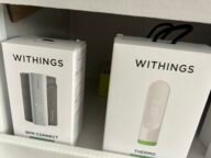 Кутии на Withings BPM Connect и Withings Thermo – устройствата на Withings вече изискват Withings+ за синхронизация с Apple Health