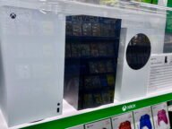 Конзоли Xbox Series X и Series S във витрина – Xbox създава нов отдел XP