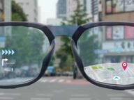 Концептуалните умни очила Xiaomi Smart Glasses с MicroLED дисплей