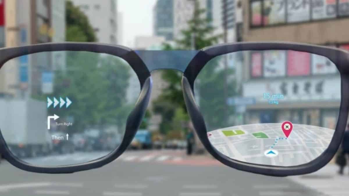 Концептуалните умни очила Xiaomi Smart Glasses с MicroLED дисплей
