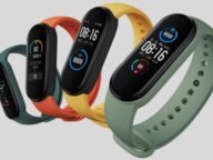 Екран на приложението Zepp Life за гривни Xiaomi Mi Band